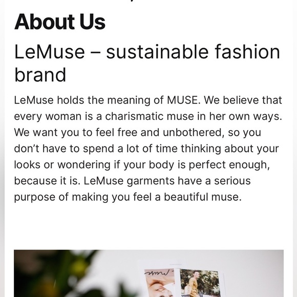 💙LeMuse,CUTE Tunic or Dress,Navy Blue, Like New, Excellent Quality,Size XS - Picture 4 of 16